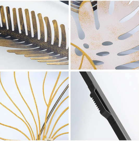 Tropical — Metal Wall Decor
