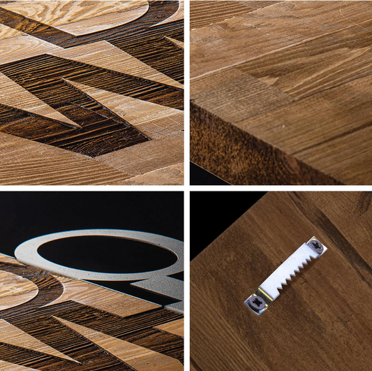 Do What You Love — Wood&Metal Wall Decor