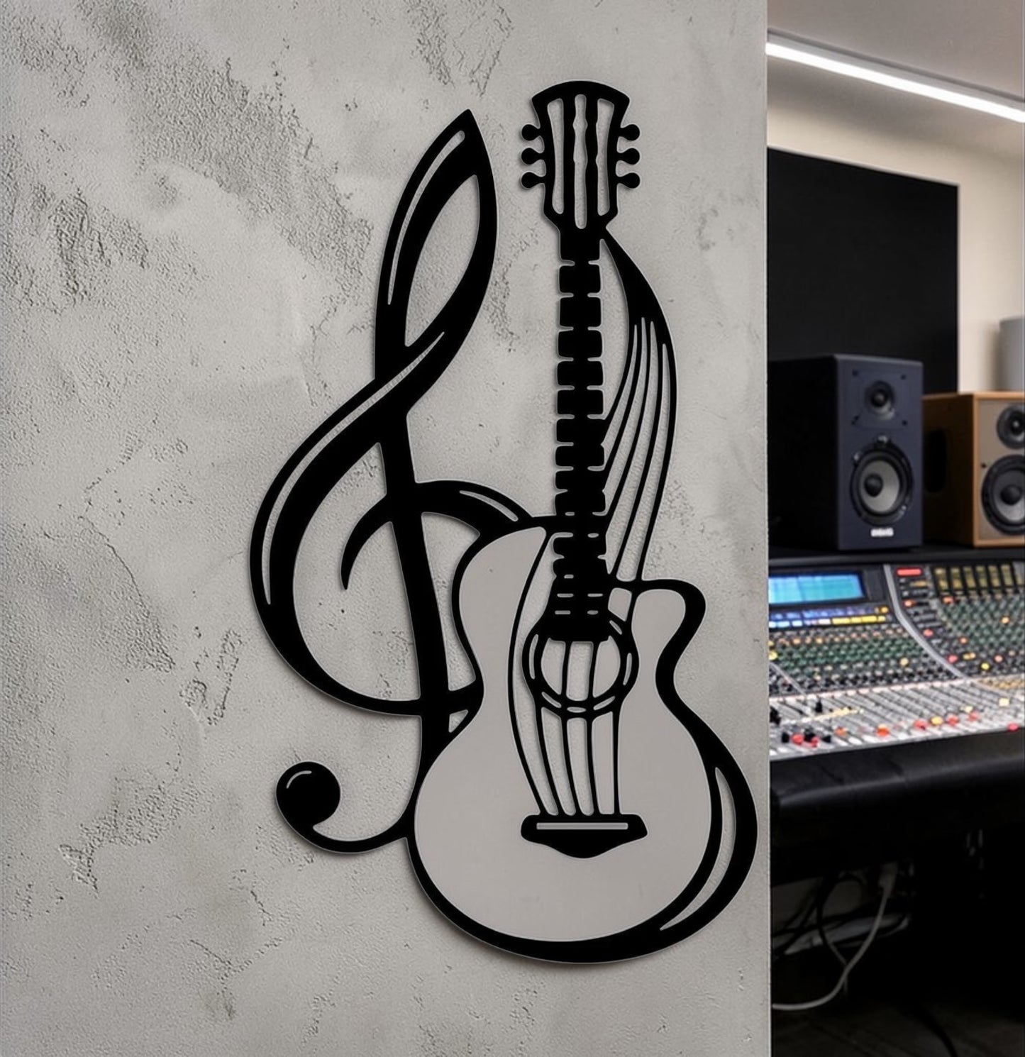 Sol — Metal Wall Decor