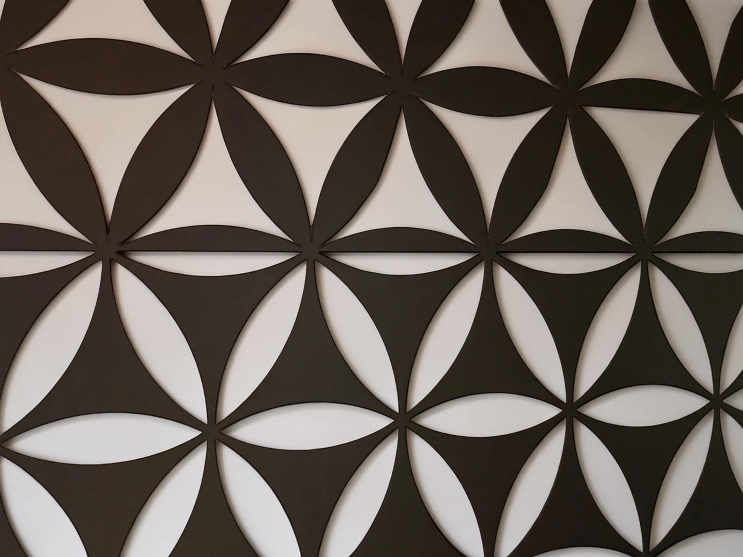 Flower of Life — Metal Wall Decor