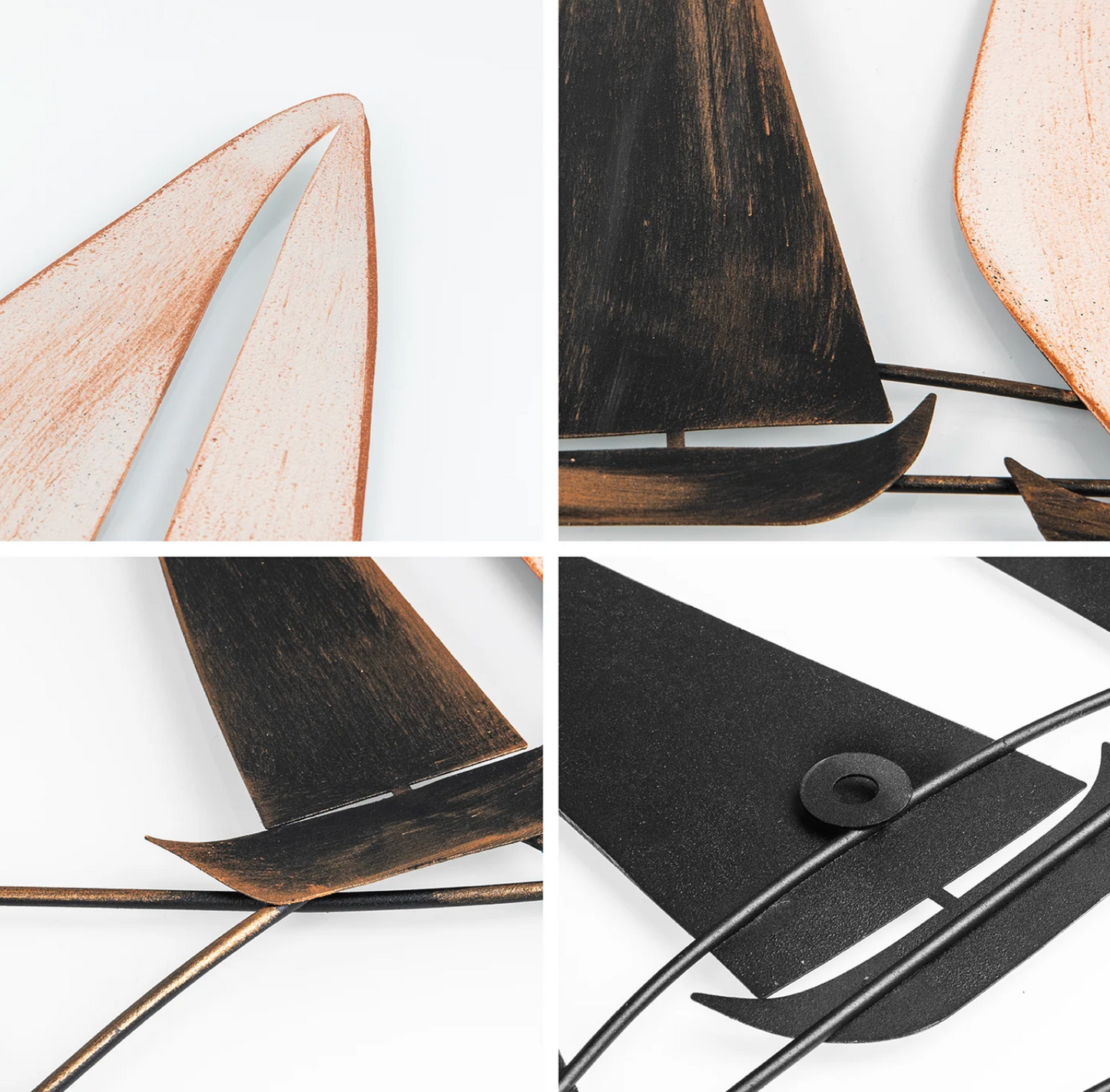 Sailing — Metal Wall Art