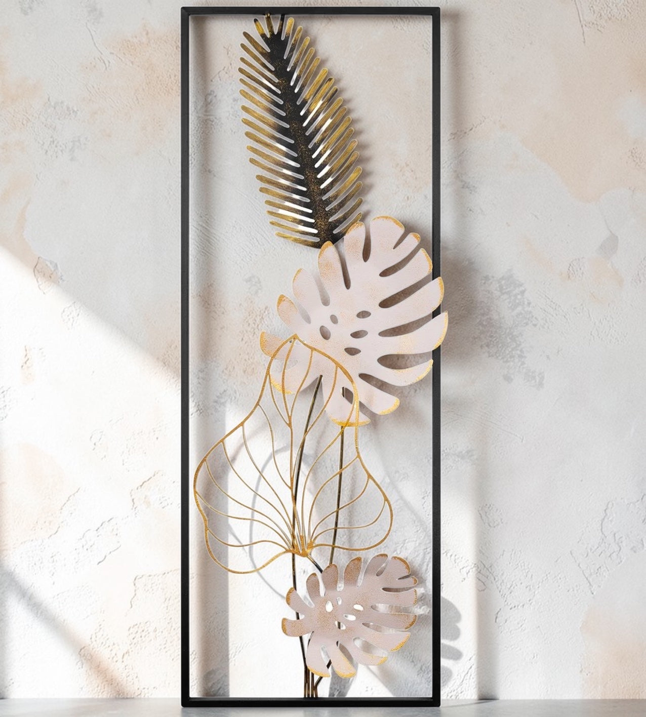 Tropical — Metal Wall Decor